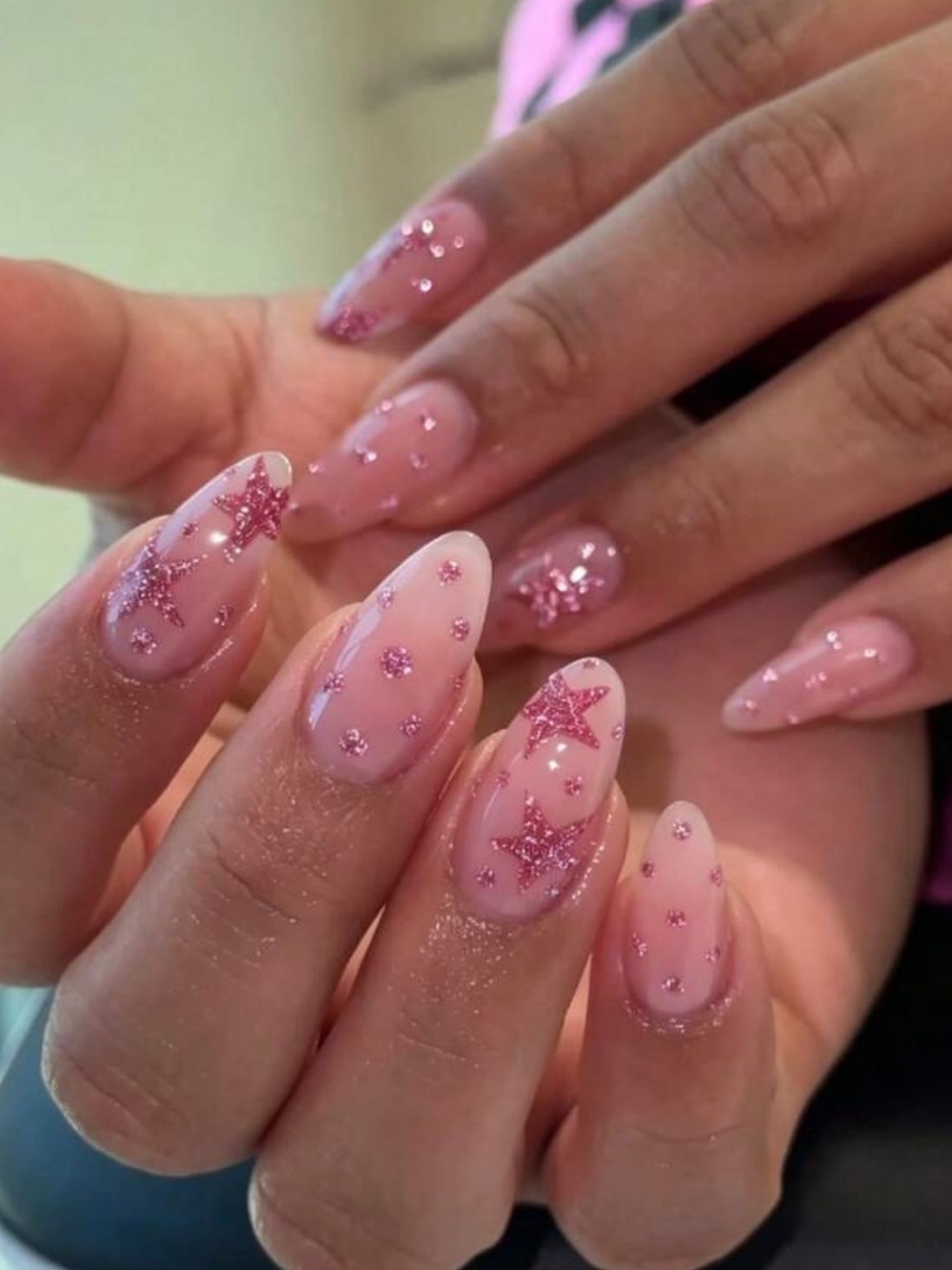 24pc Press On Nail Set from the Nail Bar 💅